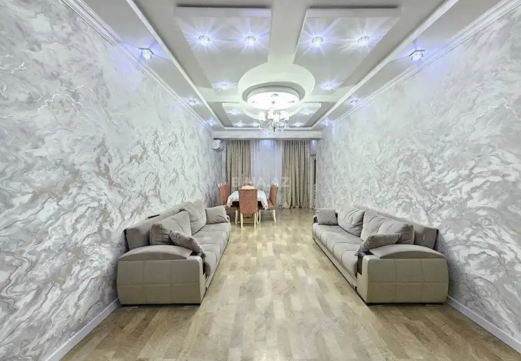 3 otaqlı mənzil Satılır, Abşeron