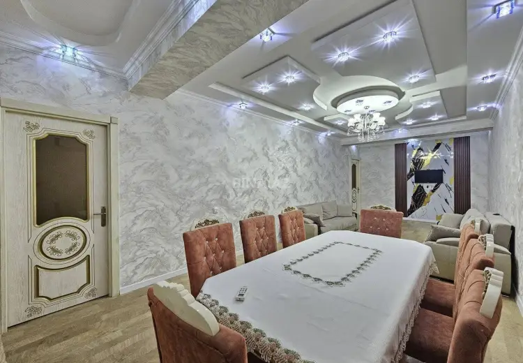 3 otaqlı mənzil Satılır, Abşeron