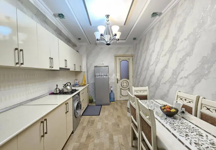 3 otaqlı mənzil Satılır, Abşeron