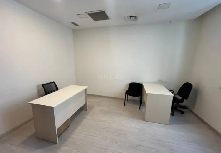 25 m² Obyekt / Ofis Kirayə (aylıq), Nərimanov, Bakı