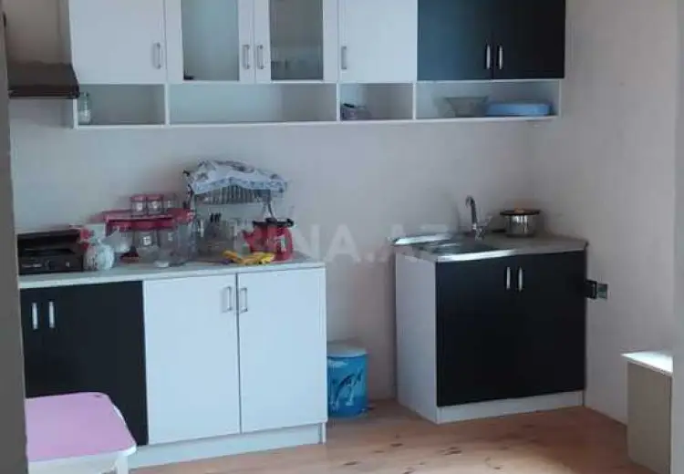4 otaqlı mənzil Satılır, Qəbələ