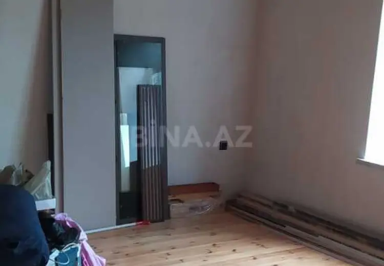4 otaqlı mənzil Satılır, Qəbələ