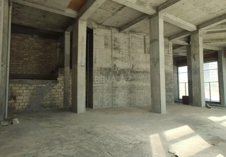83 m² Obyekt / Ofis Satılır, Ağ şəhər, Xətai, Bakı