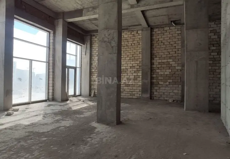 114 m² Obyekt / Ofis Satılır, Ağ şəhər, Xətai, Bakı