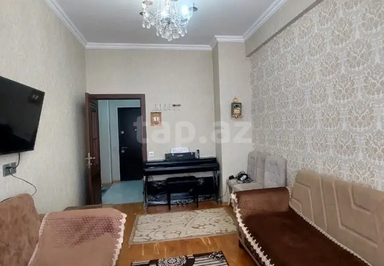 3 otaqlı mənzil , Bakı