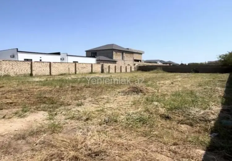 3 sot Torpaq Satılır, Novxanı, Abşeron