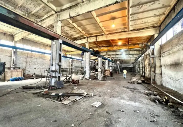1300 m² Obyekt / Ofis Kirayə (aylıq), Nərimanov, Bakı