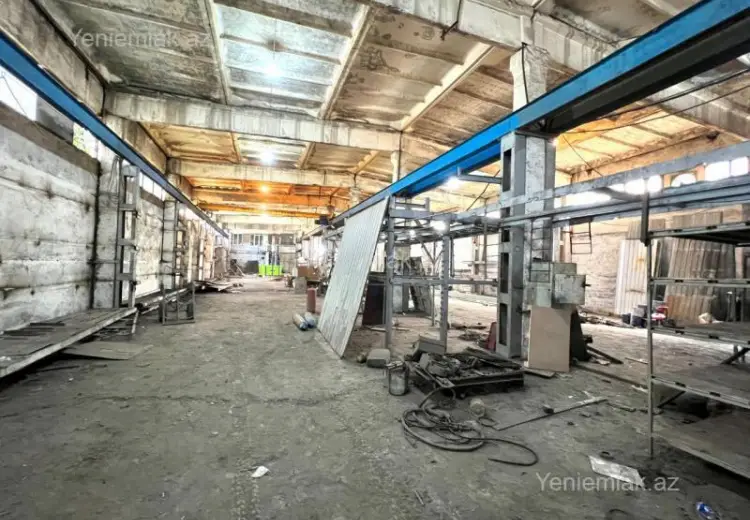 1300 m² Obyekt / Ofis Kirayə (aylıq), Nərimanov, Bakı