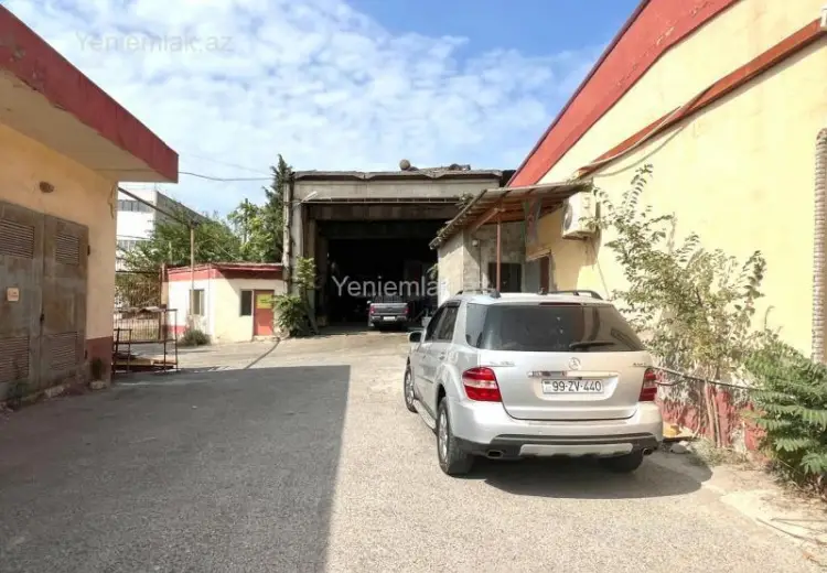 1300 m² Obyekt / Ofis Kirayə (aylıq), Nərimanov, Bakı