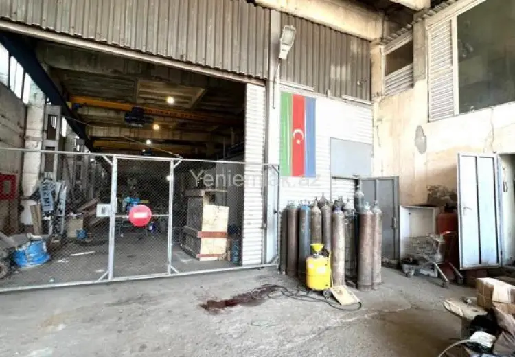 1300 m² Obyekt / Ofis Kirayə (aylıq), Nərimanov, Bakı