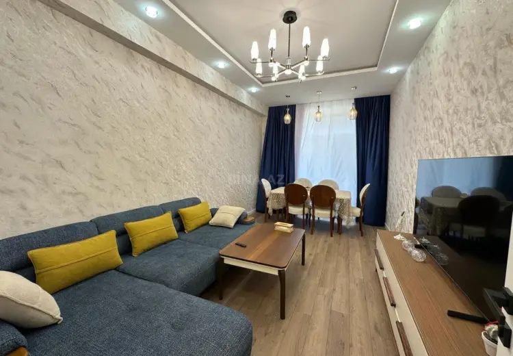 3 otaqlı mənzil Satılır, Yasamal qəs., Abşeron