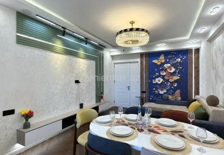 339 000 AZN - 3 otaqlı mənzil Satılır, Əhmədli, Xətai, Bakı