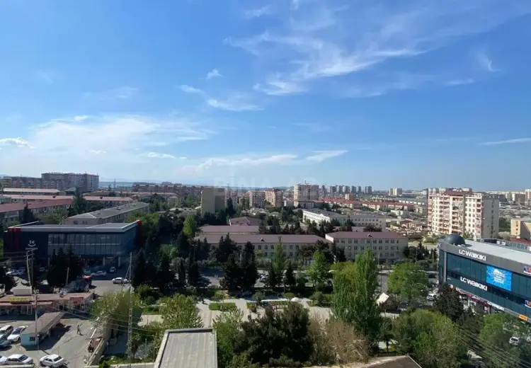 3 otaqlı mənzil Satılır, Xırdalan