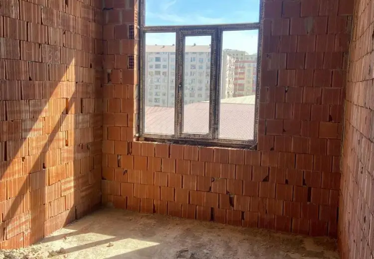 3 otaqlı mənzil Satılır, Xırdalan
