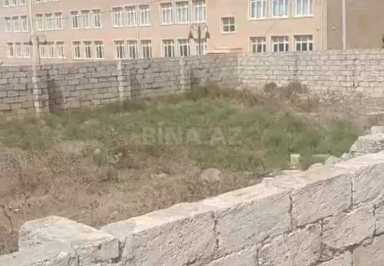 4 sot Torpaq Satılır, Kürdəxanı qəs., Sabunçu, Bakı