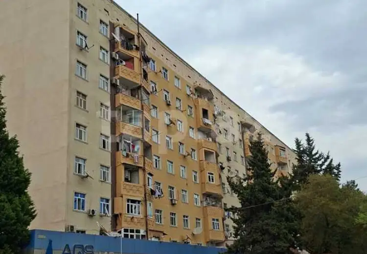3 otaqlı mənzil , Sumqayıt