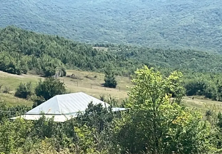 12 sot Torpaq Satılır, Şamaxı