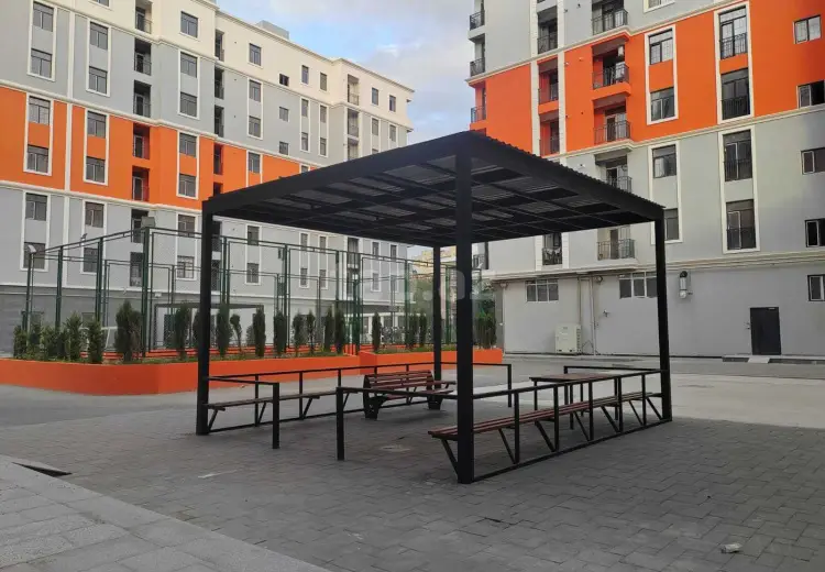 3 otaqlı mənzil , Bakı