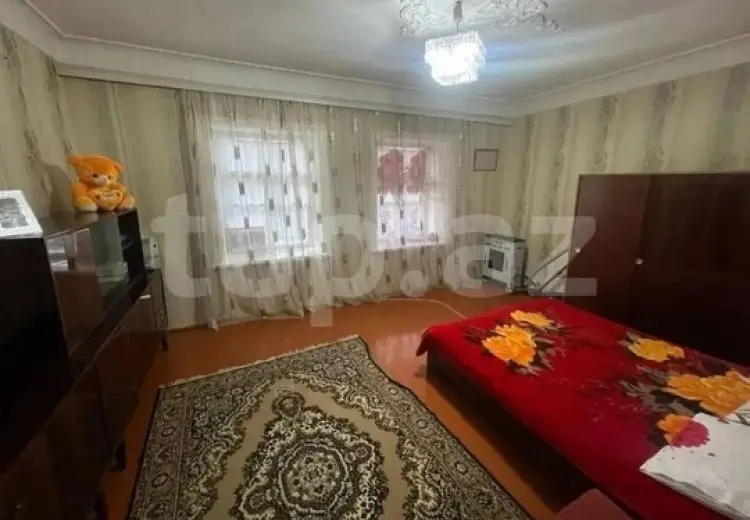 6 otaqlı mənzil , Qusar