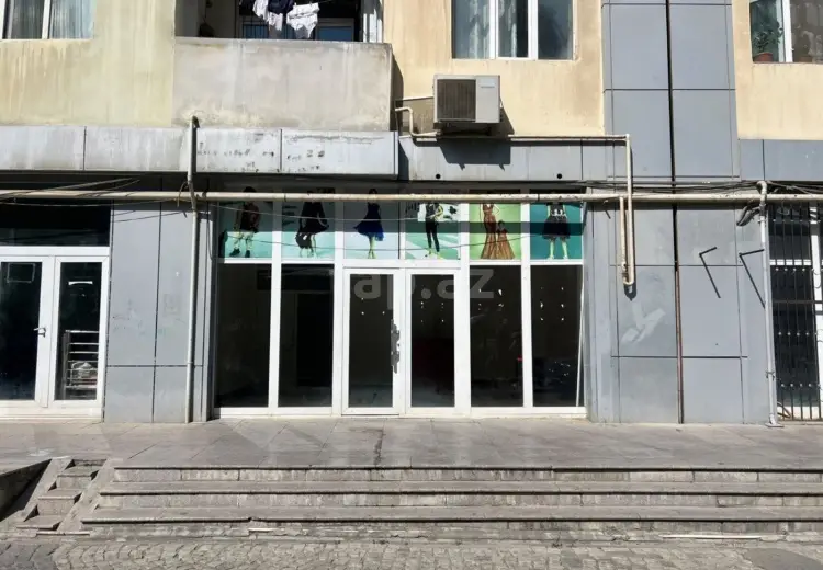 0 m² Obyekt / Ofis , Xətai, Bakı