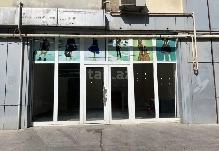 0 m² Obyekt / Ofis , Xətai, Bakı