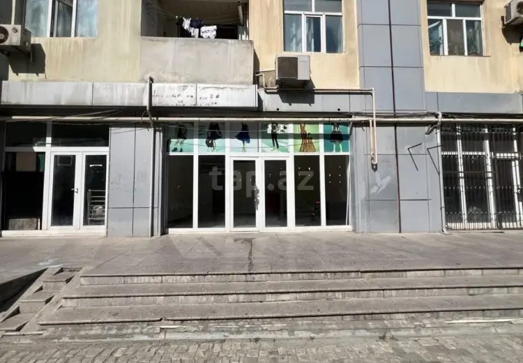 0 m² Obyekt / Ofis , Xətai, Bakı