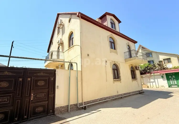 6 otaqlı mənzil , Xırdalan