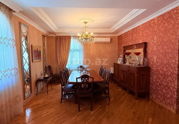 6 otaqlı mənzil , Xırdalan