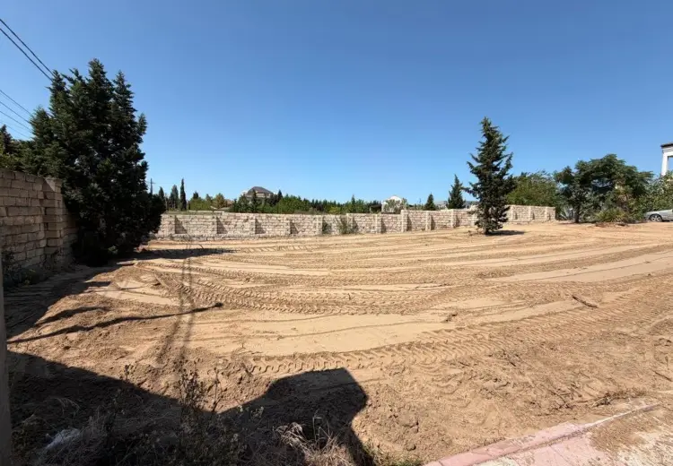5 sot Torpaq Satılır, Nardaran qəs., Sabunçu, Bakı