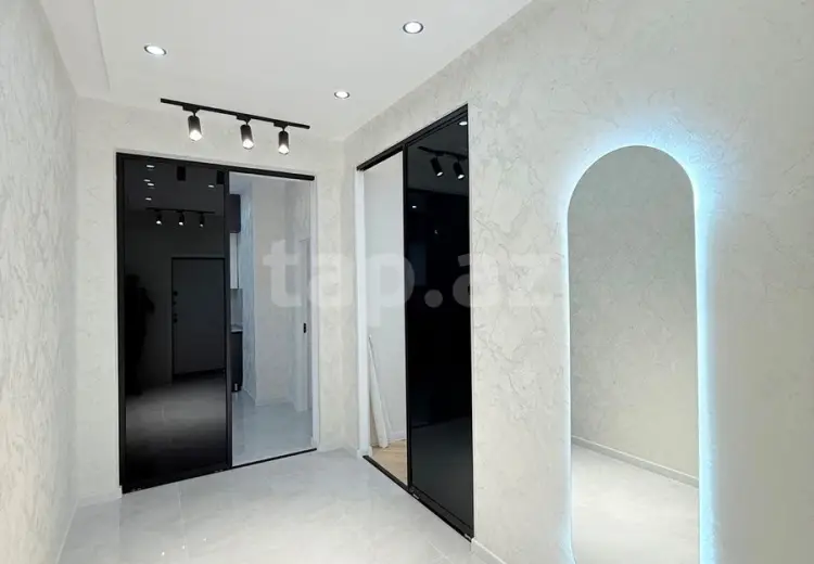 3 otaqlı mənzil , Xırdalan