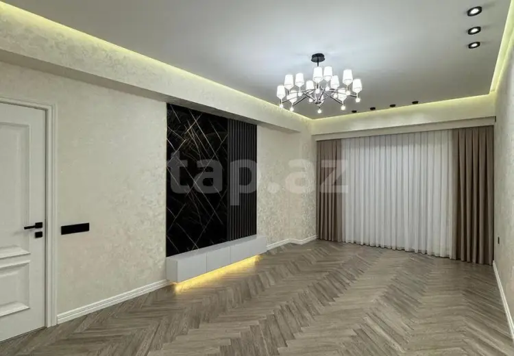 3 otaqlı mənzil , Nəsimi, Bakı