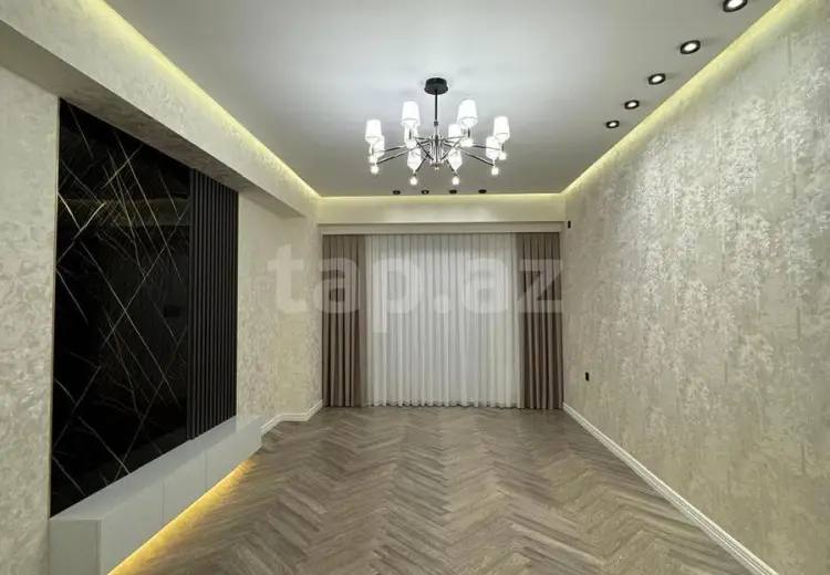 3 otaqlı mənzil , Nəsimi, Bakı