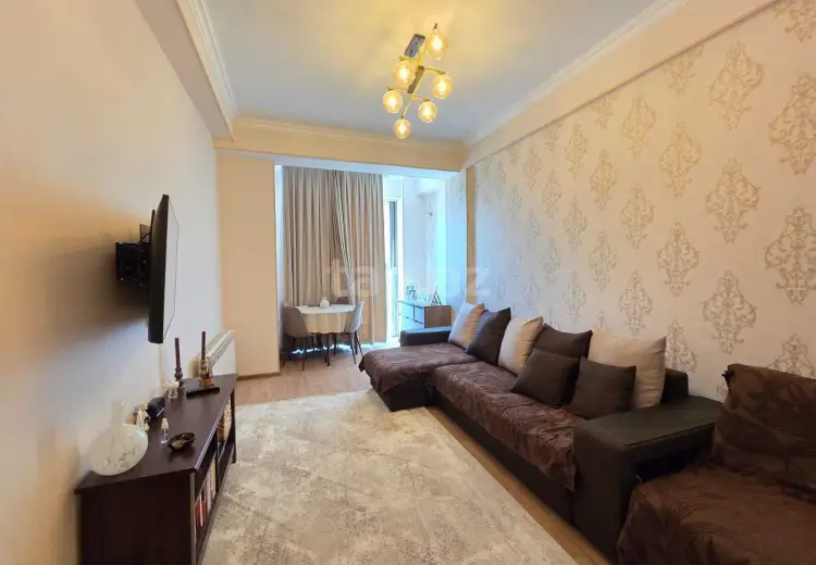 1 otaqlı mənzil , Nəsimi, Bakı