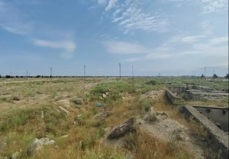 30.5 sot Torpaq Satılır, Buzovna, Xəzər, Bakı
