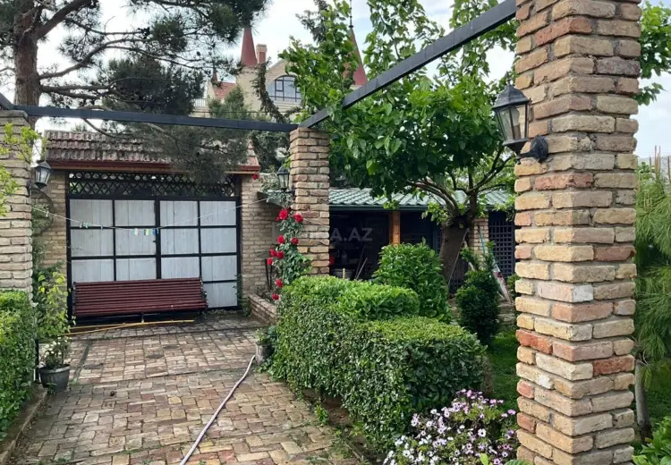 8 otaqlı mənzil Satılır, Badamdar qəs., Səbail, Bakı