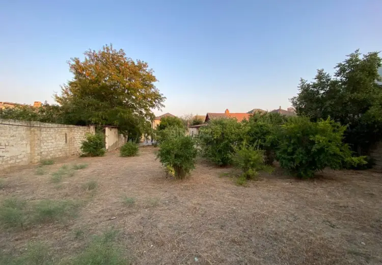 9.5 sot Torpaq Satılır, Badamdar qəs., Səbail, Bakı