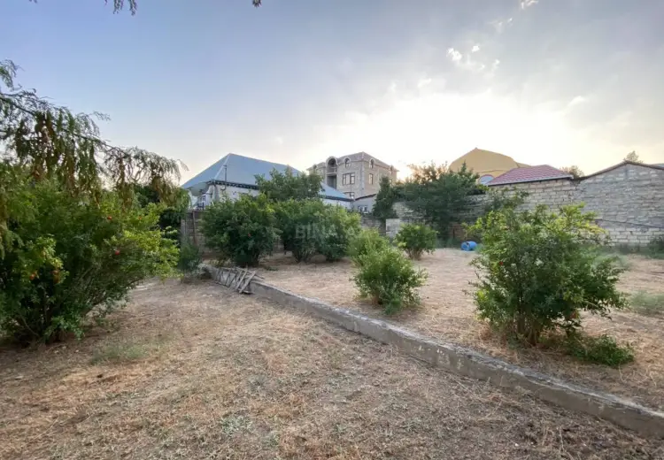 9.5 sot Torpaq Satılır, Badamdar qəs., Səbail, Bakı