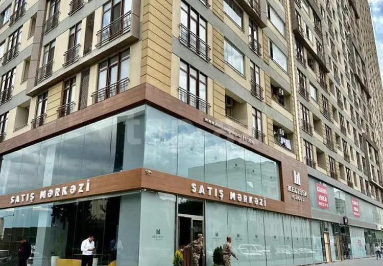 3 otaqlı mənzil , Bakı