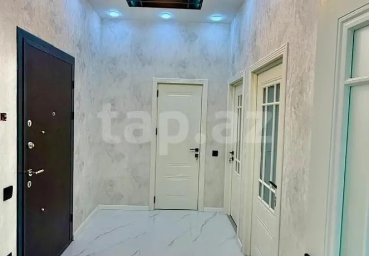 3 otaqlı mənzil , Bakı
