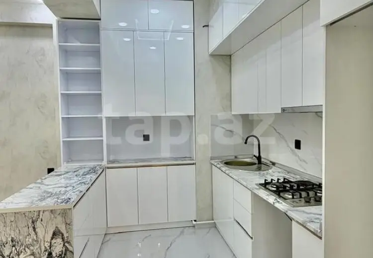 3 otaqlı mənzil , Bakı