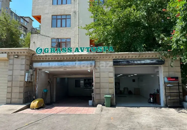 0 m² Obyekt / Ofis , Nərimanov, Bakı