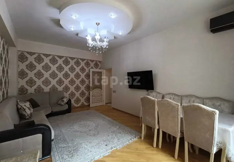 2 otaqlı mənzil , Bakı