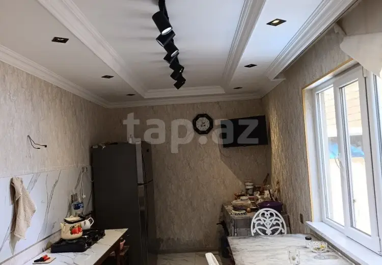 3 otaqlı mənzil , Xırdalan