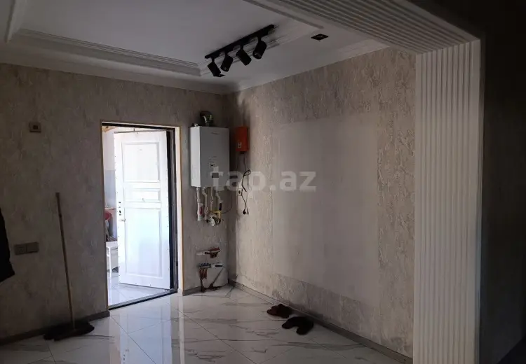 3 otaqlı mənzil , Xırdalan
