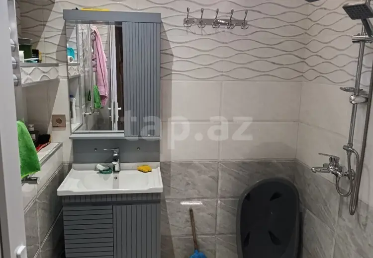 3 otaqlı mənzil , Xırdalan