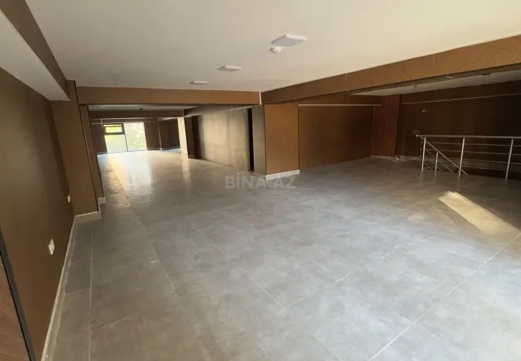 320 m² Obyekt / Ofis Kirayə (aylıq), Bayıl qəs., Səbail, Bakı
