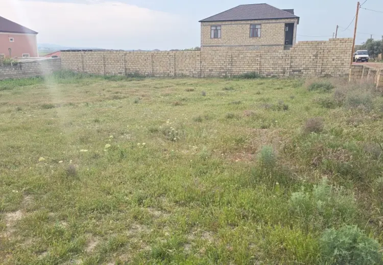 8 sot Torpaq Satılır, Pirşağı qəs., Sabunçu, Bakı
