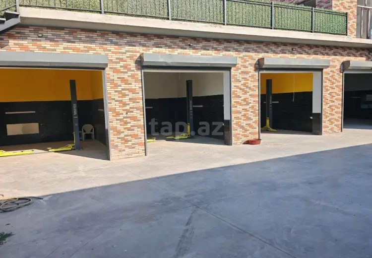 0 m² Obyekt / Ofis , Bakı