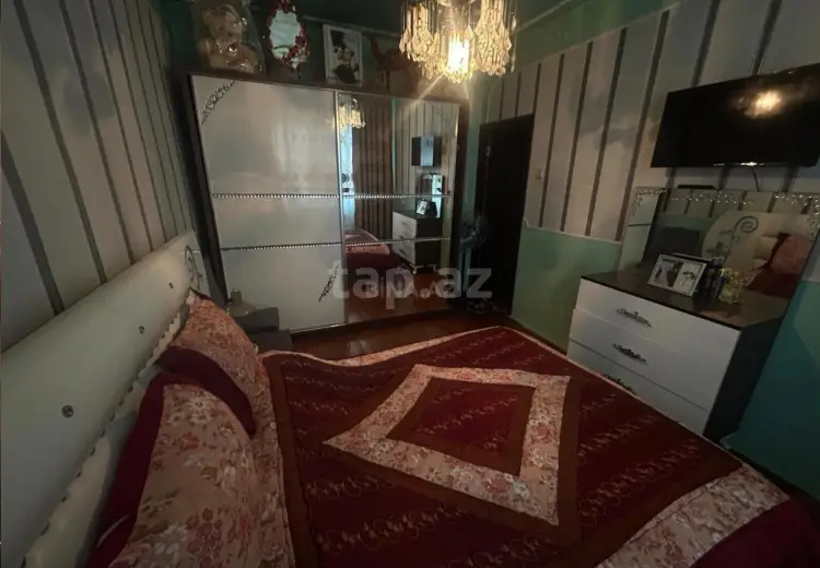 3 otaqlı mənzil , Sumqayıt