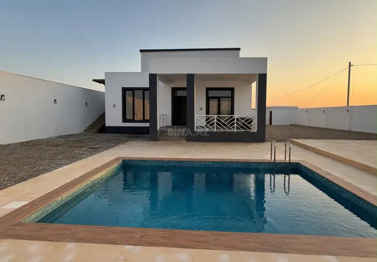 4 otaqlı mənzil Satılır, Nardaran qəs., Sabunçu, Bakı